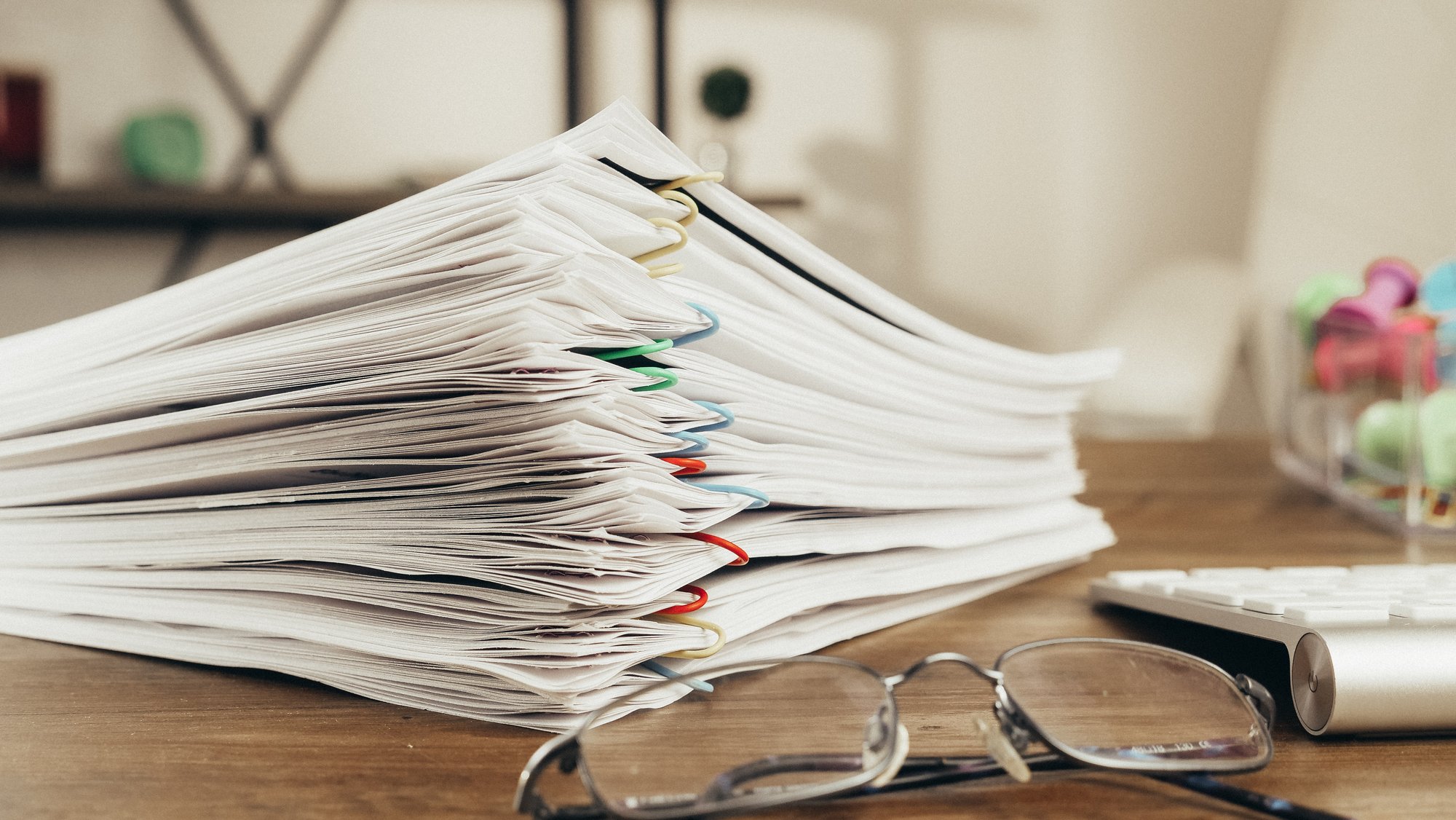 stack of papers stack of papers